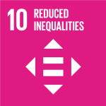 Reduced Inequalities in Israeli society SDG 10 Social Impact Israel
