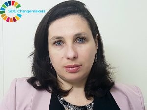 yulia Eitan sdg changemaker