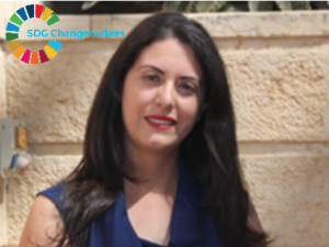 mariam kabaha - sdg changemaker