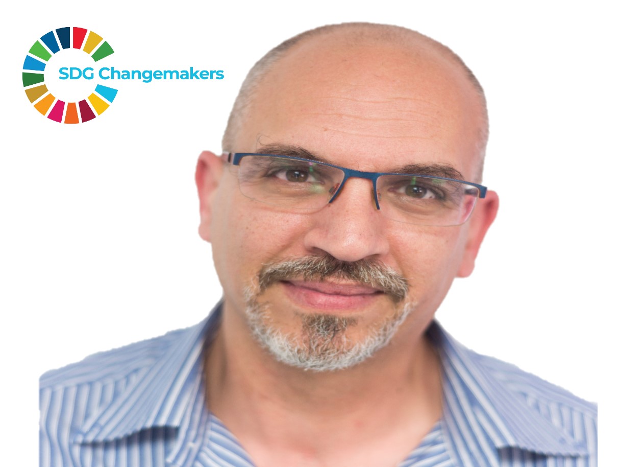 Fadi Swidan - SDG Changemaker - Social Impact Israel