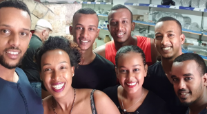 The Ethiopian Israeli Community