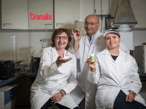 Granalix GranaGrad - Hello Pomegranates, Goodbye Brain diseases- sdg 3 - social impact israel
