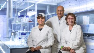 Granalix GranaGrad - Israeli Start-Up Develops Omega 5 Innovation - SDG3 Social Impact Israel