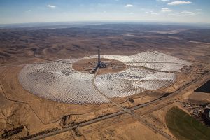 Renewable Energy – Brighter than the Sun - SDG 7 - Social Impact Israel