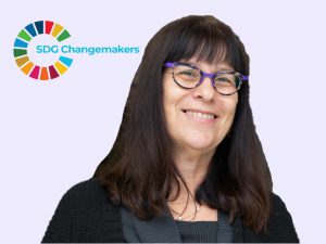 Iris Florentin - SDG Changemaker - Social Impact Israel