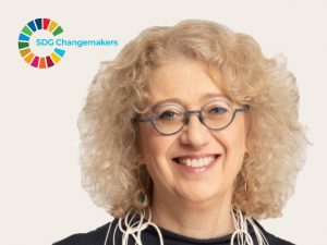 Cecile Blilious - SDG Changemaker - Social Impact Israel