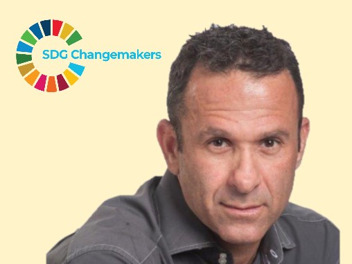 Yaron Neudorfer sdg changemaker - Social Impact Israel