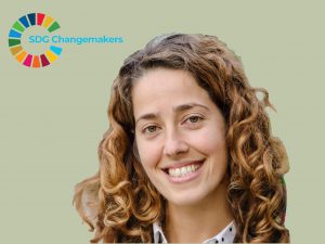 Mor Barazani - sdg changemaker - social impact israel