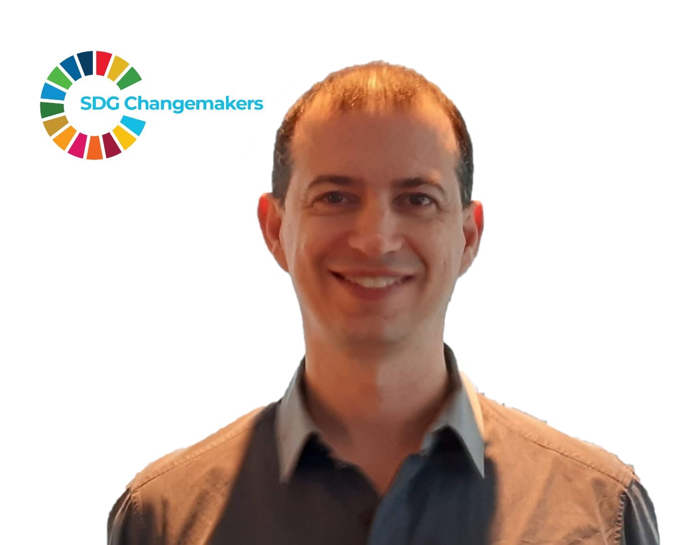 Roi Assaf - SDG Changemaker - Social Impact Israel