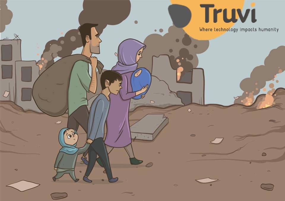 Truvi - Where Technology Impacts Humanity - SDG 13 - Social Impact Israel