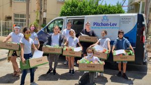 Pitchon Lev - SDG 1 - Social Impact Israel