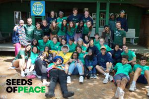 Seeds of Peace Spreading Around the World - SDG 16 - Social Impact Israel