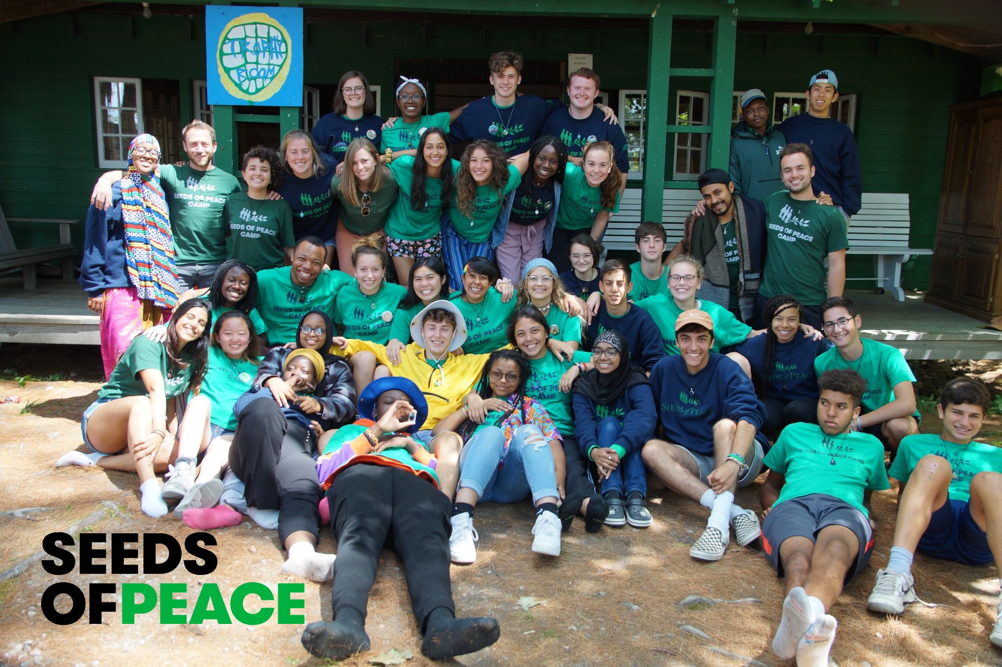 Seeds of Peace Spreading Around the World - SDG 16 - Social Impact Israel