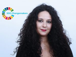 Dalit Zilber - sdg changemaker - social impact israel