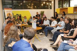 Hackaveret - Combating the cycle of poverty with innovative projects - SDG 1 - Social Impact Israel