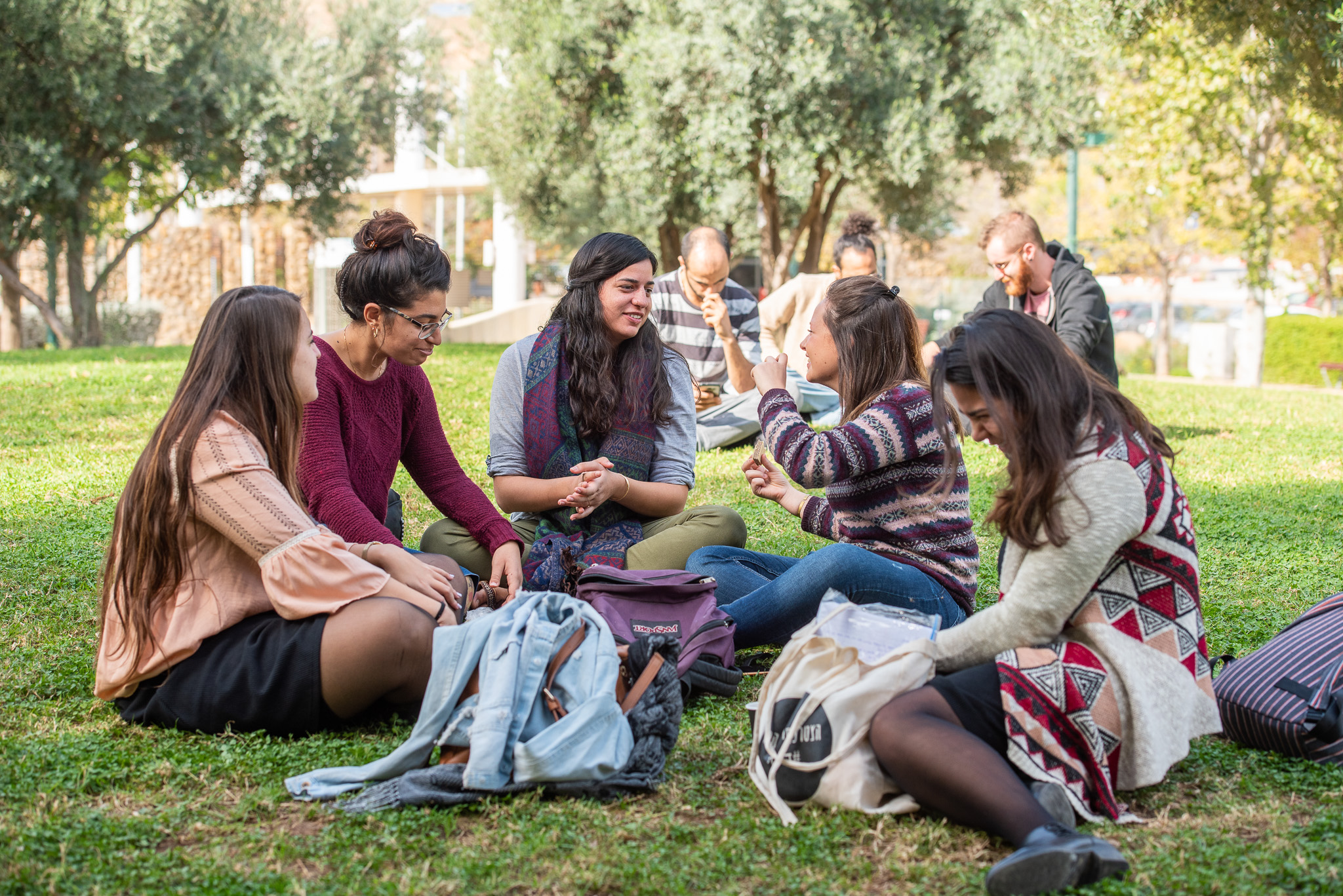 Minority Integration in Higher Education - SDG 4 - Social Impact Israel