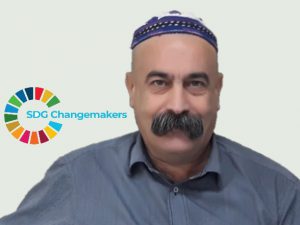Muhana Fares - SDG Changemakers - Social Impact Israel