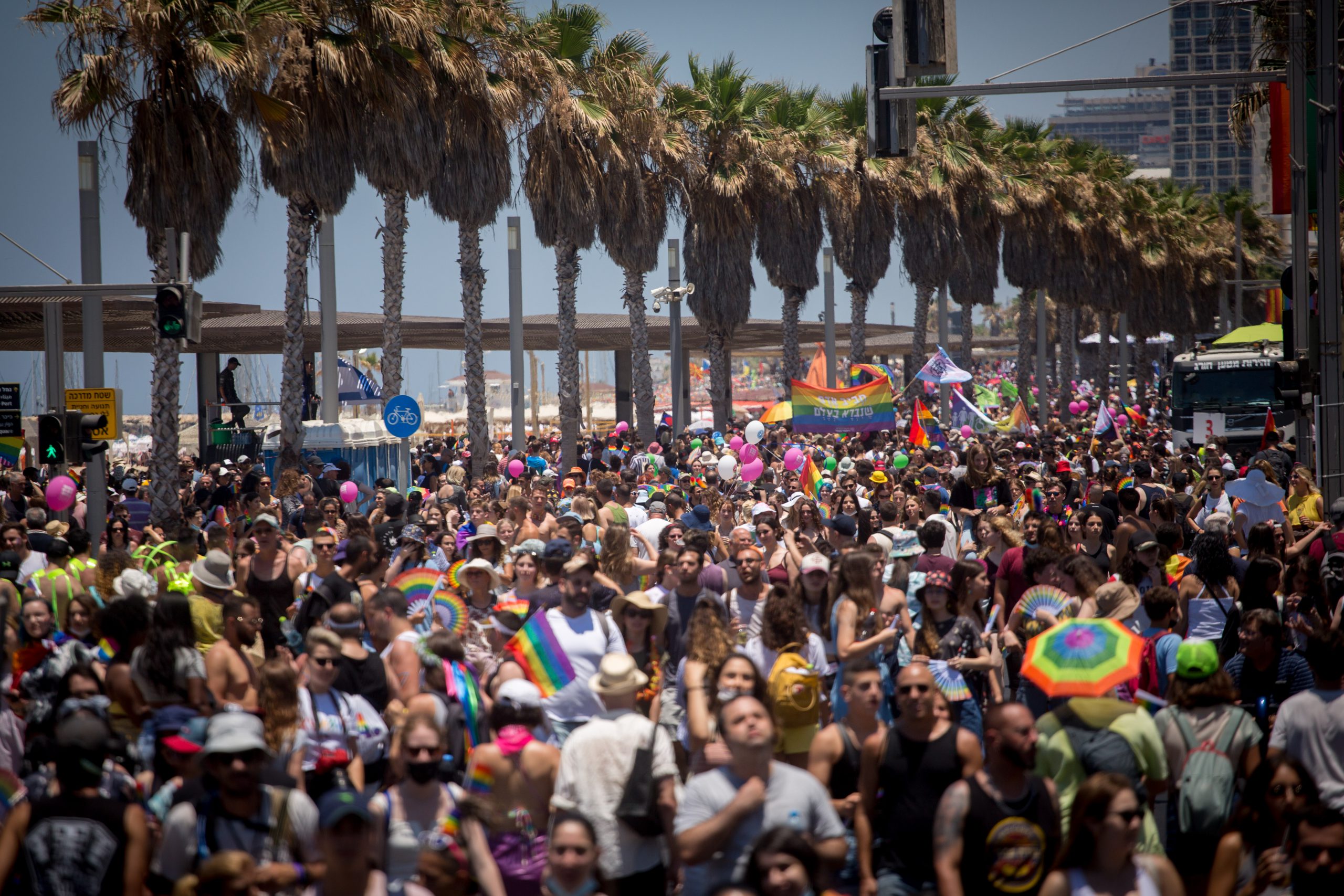 Pride Month in Israel Not Just Grassroots Social Impact Israel