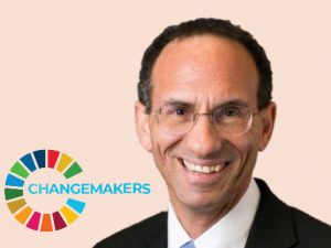 Ambassador Yehuda Yaakov - SDG Changemaker - Social Impact Israel