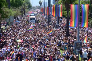 A Year of LGBT Progress - SDG 10 - Social Impact Israel
