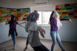 Education: Key to Arab Plan's Success - SDG 4 - Social Impact Israel