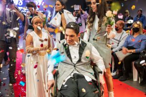 Further Empowering People with Disabilities - SDG 10 - Social Impact Israel