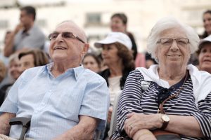 Reinforcing Senior's Independent Living - SDG 10 - Social Impact Israel