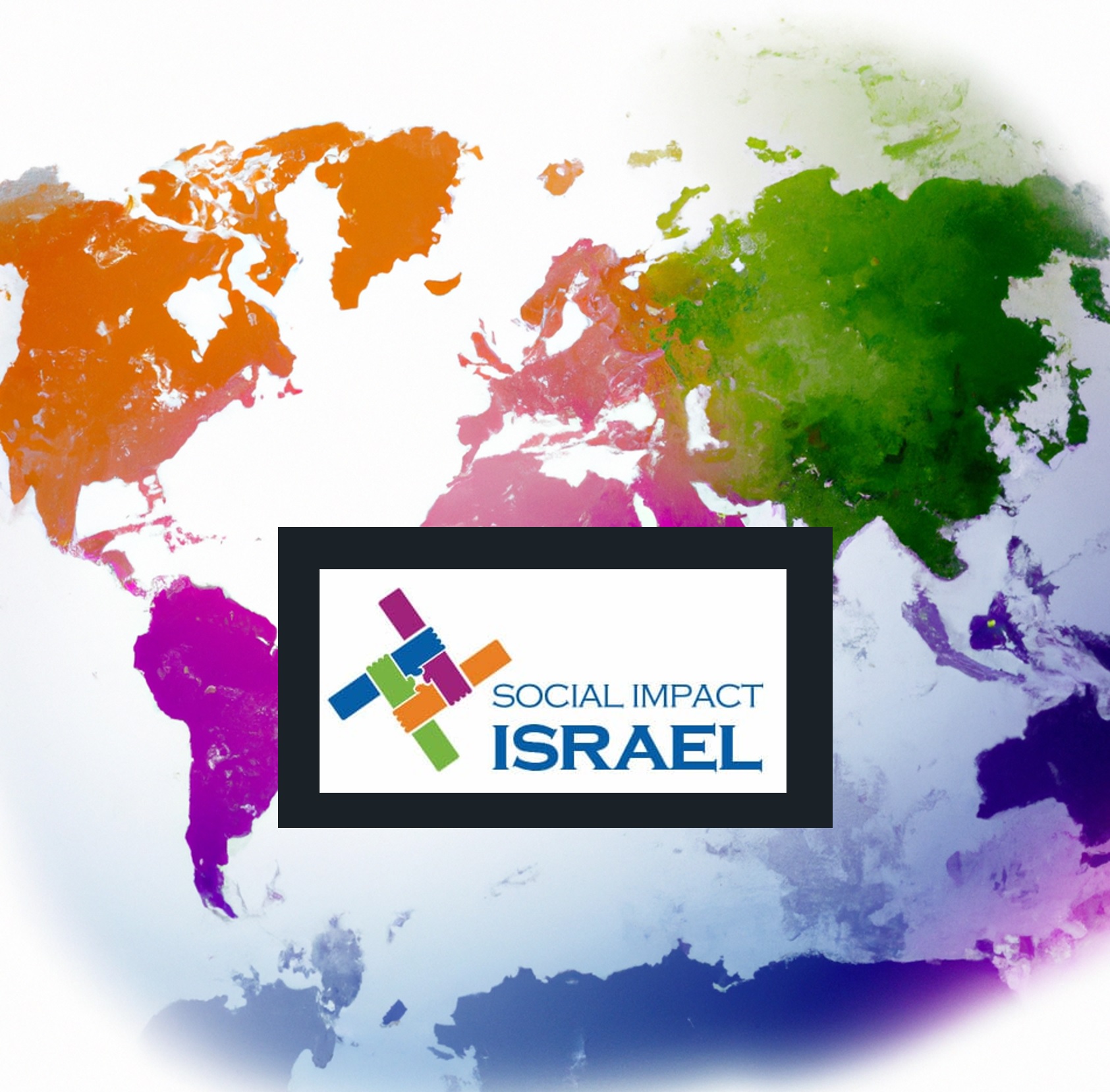user-friendly interactive social impact map using the latest digital technology available. Israel boasts an incredibly robust social impact, SDG Innovation frontiers in sustainability eco-system.