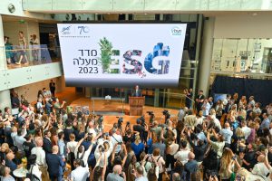 SDG 5 - "Maala" 2023 ESG Index - Social Impact Israel