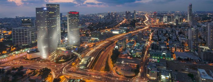 Industries, Innovation and Infrastructure SDG 9 Social Impact Israel